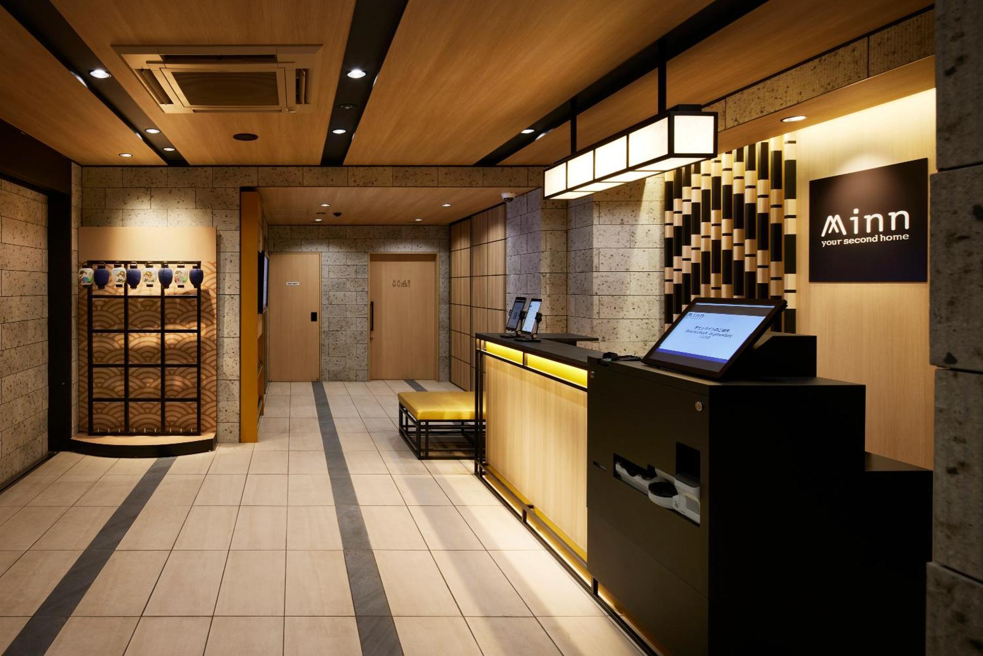 Minn Asakusa Kappabashi Tokio Exterior foto